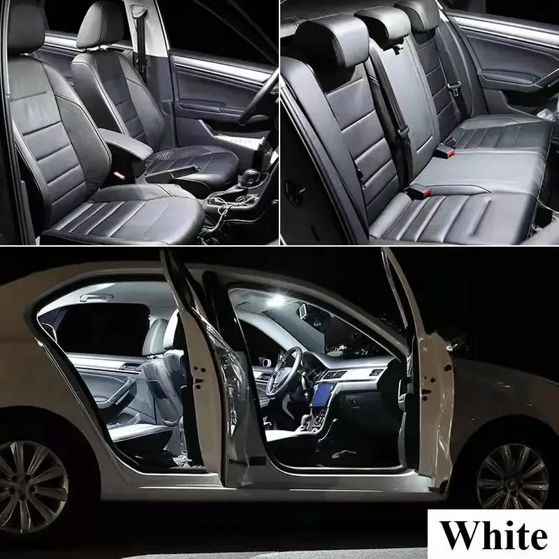 Car Interior LED Light For CHRYSLER 200 300 300C 300M Aspen Cirrus Concorde Crossfire LeBaron Coupe LHS Parts Accessories Canbus