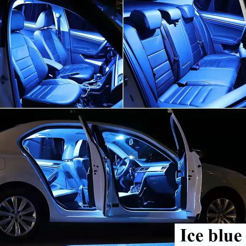 Car Interior LED Light For CHRYSLER 200 300 300C 300M Aspen Cirrus Concorde Crossfire LeBaron Coupe LHS Parts Accessories Canbus