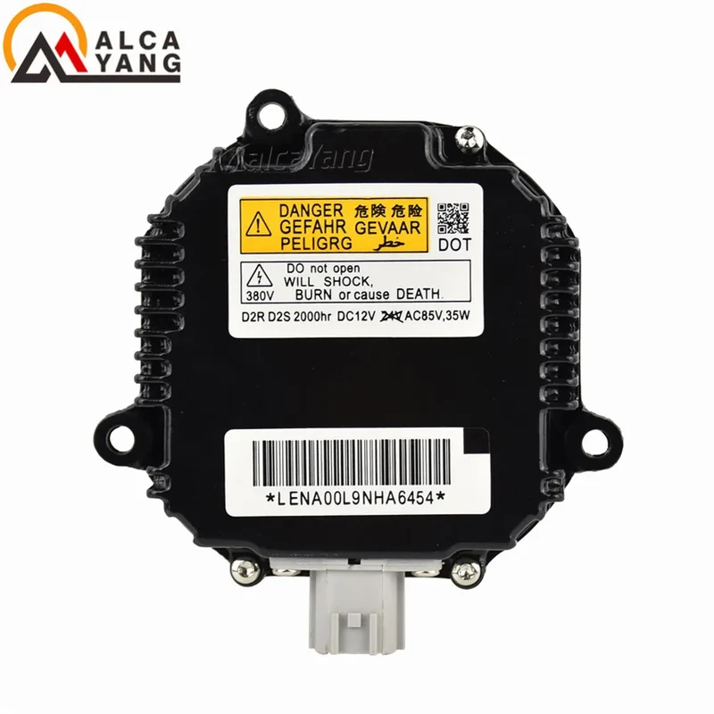For Nissan 350Z Fairlady Z33 Xenon Headlight HID Ballast For Nissan Mazda Infiniti Subaru Mercedes-Benz
