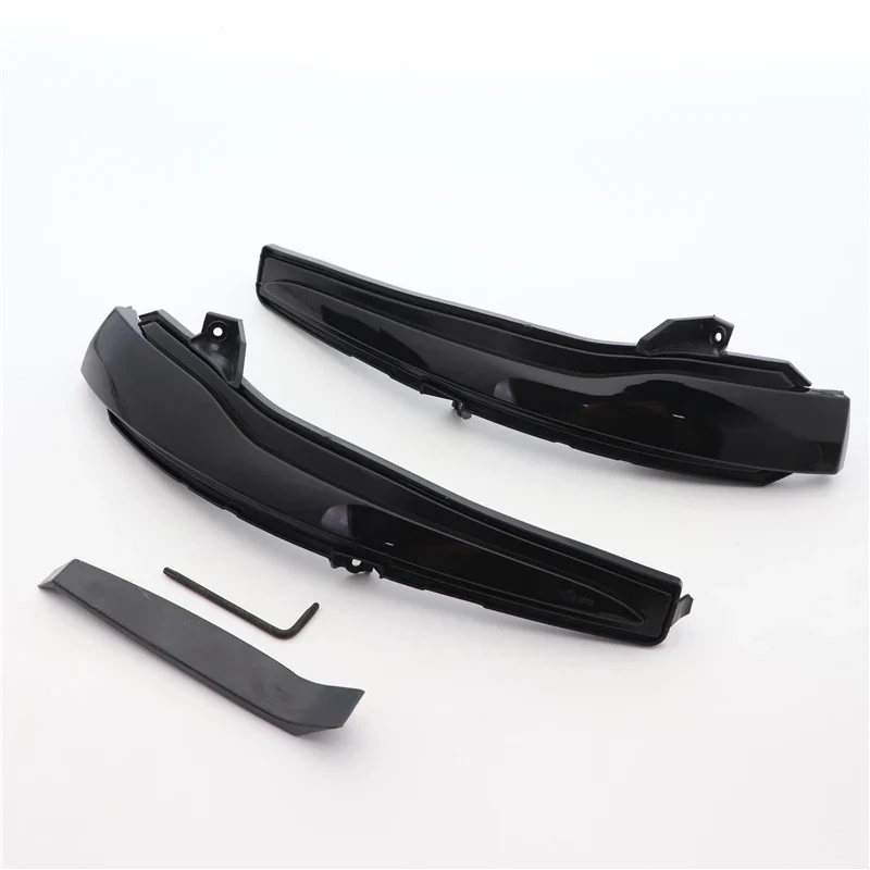 Dynamic Turn Signal Light For Mercedes Benz C E S GLC W205 X253 W213 W222 V Class W447 Flowing Water Blinker Flashing Light