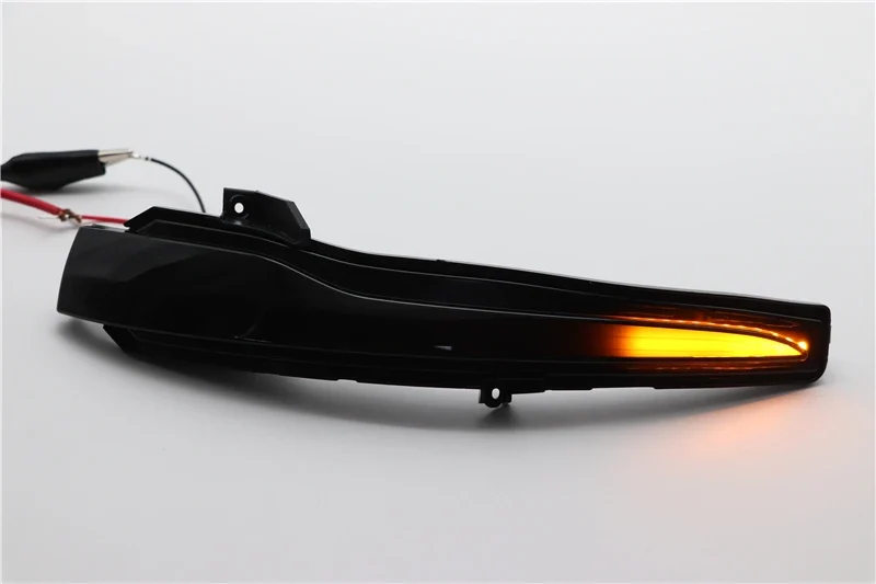 Dynamic Turn Signal Light For Mercedes Benz C E S GLC W205 X253 W213 W222 V Class W447 Flowing Water Blinker Flashing Light