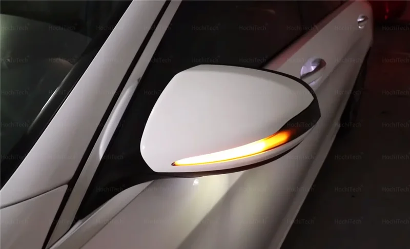 Dynamic Turn Signal Light For Mercedes Benz C E S GLC W205 X253 W213 W222 V Class W447 Flowing Water Blinker Flashing Light