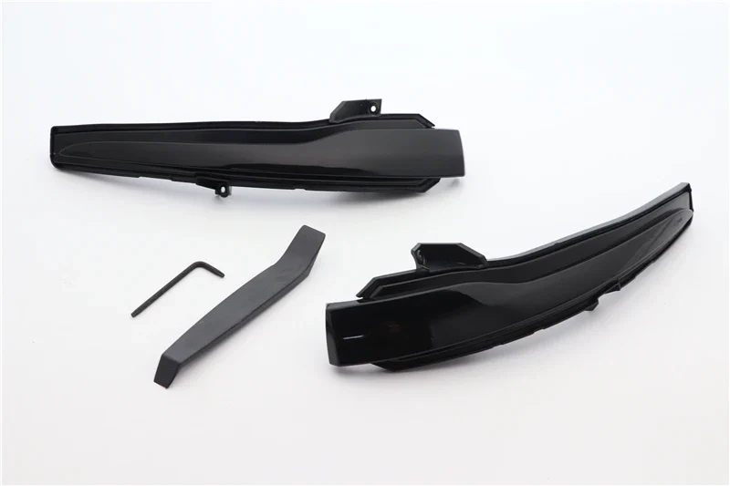 Dynamic Turn Signal Light For Mercedes Benz C E S GLC W205 X253 W213 W222 V Class W447 Flowing Water Blinker Flashing Light