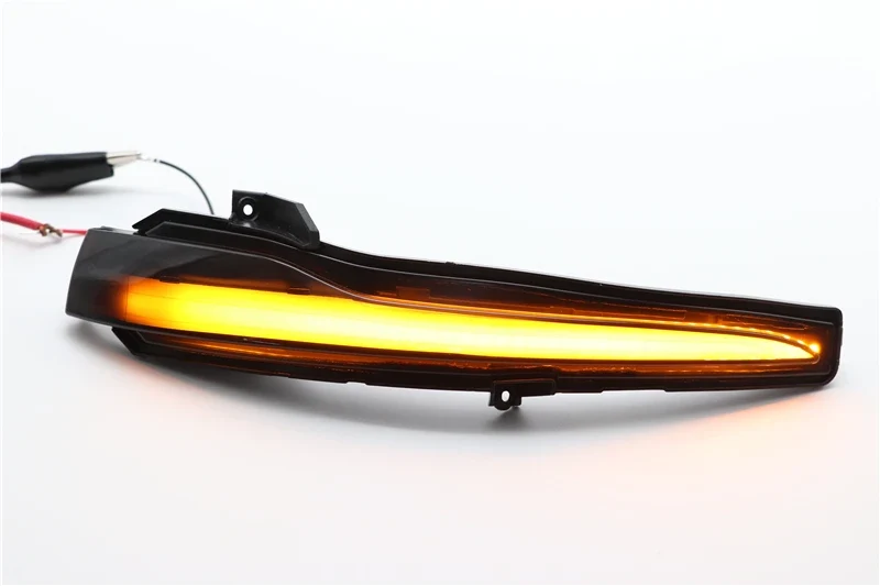 Dynamic Turn Signal Light For Mercedes Benz C E S GLC W205 X253 W213 W222 V Class W447 Flowing Water Blinker Flashing Light