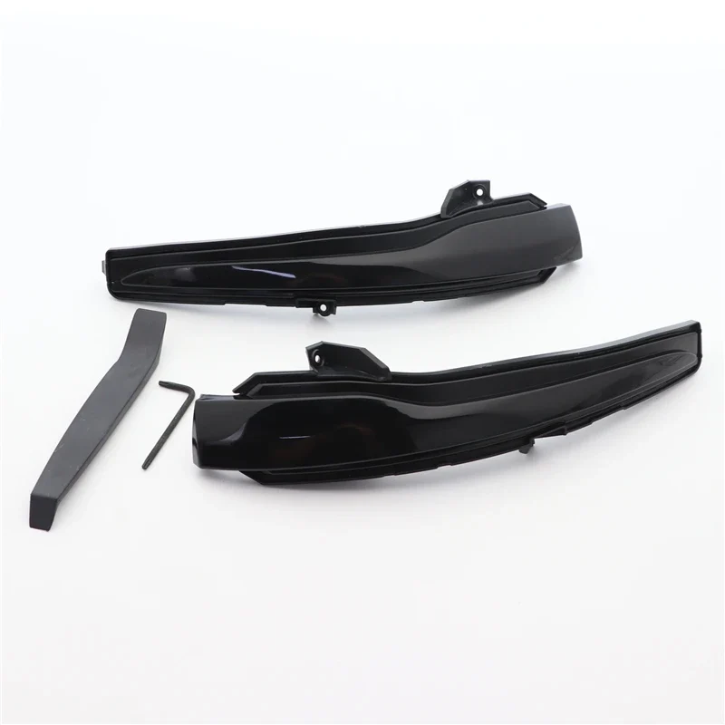 Dynamic Turn Signal Light For Mercedes Benz C E S GLC W205 X253 W213 W222 V Class W447 Flowing Water Blinker Flashing Light