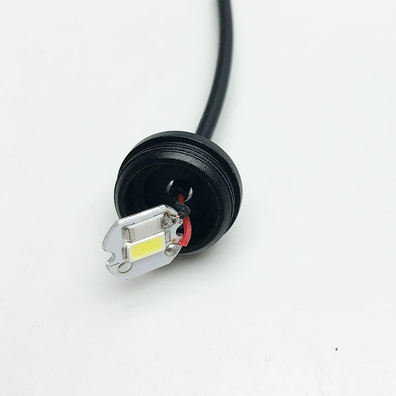 Car Door Welcome Light 12v LED Car Ghost Shadow Light Logo Door Light Projector Ghost Lights For Ford Mustang Hummer Mitsubishi