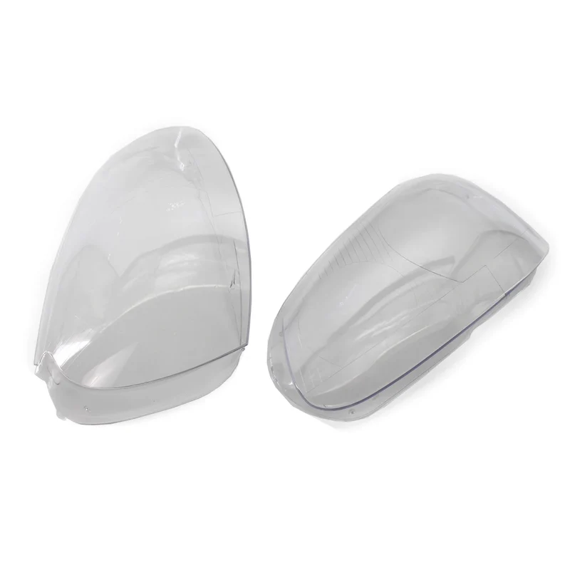 1pcs Car Front Headlight Lens Cover For VW Golf MK5 V 5 GTI 2004 2005 -2009 Auto Lampshade covers housing transparent