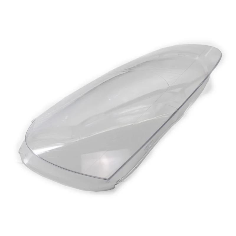 1pcs Car Front Headlight Lens Cover For VW Golf MK5 V 5 GTI 2004 2005 -2009 Auto Lampshade covers housing transparent