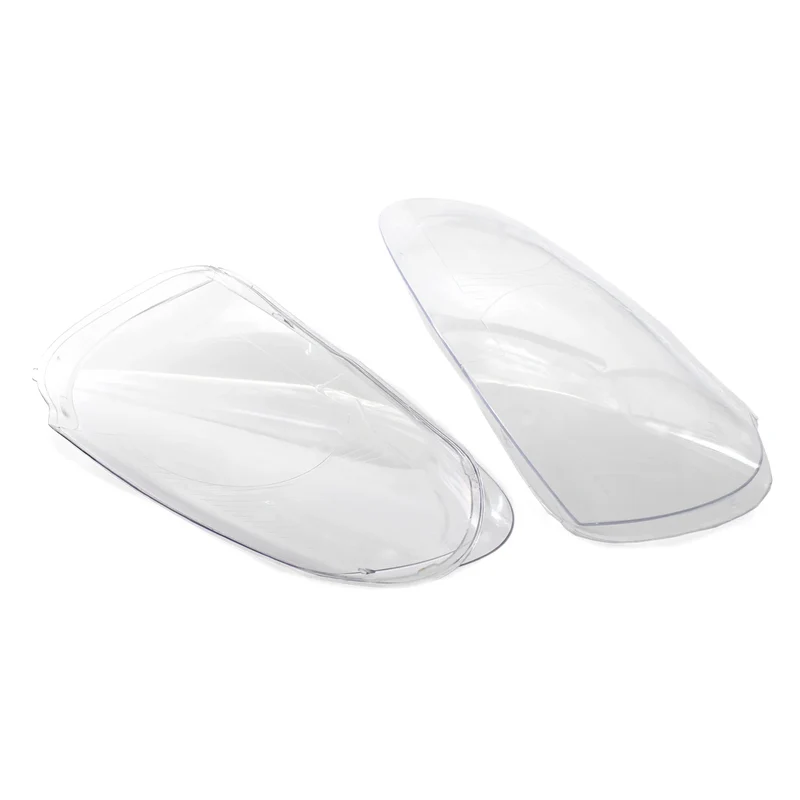 1pcs Car Front Headlight Lens Cover For VW Golf MK5 V 5 GTI 2004 2005 -2009 Auto Lampshade covers housing transparent