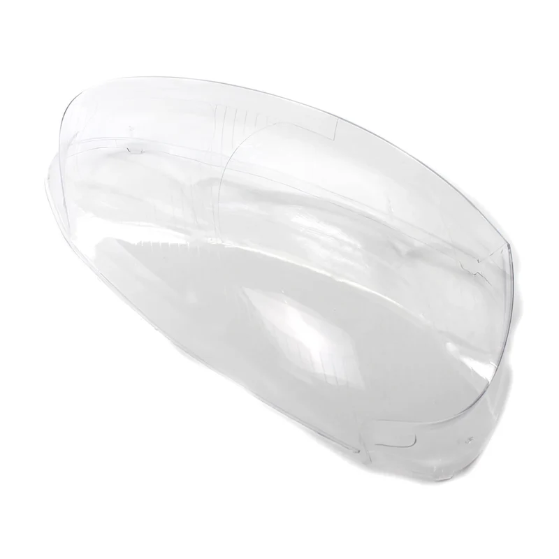 1pcs Car Front Headlight Lens Cover For VW Golf MK5 V 5 GTI 2004 2005 -2009 Auto Lampshade covers housing transparent