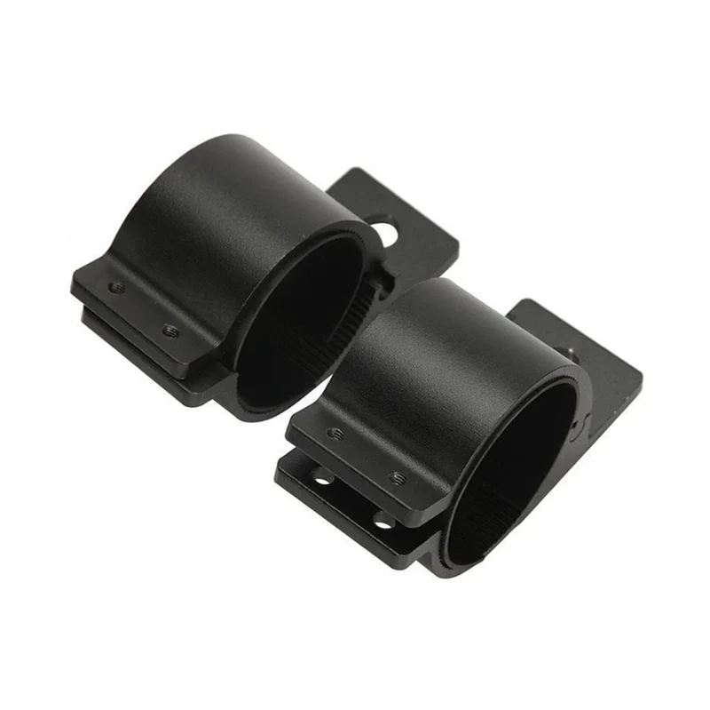 Car 49-81mm Bull Bar LED Driving Fog Lamp Headlight UHF Mount Bracket Clamps SUV 4x4 Truck Off Road Bumper Work Light Bar Holder