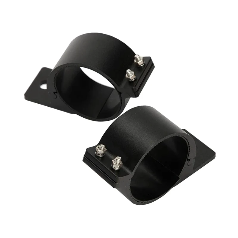 Car 49-81mm Bull Bar LED Driving Fog Lamp Headlight UHF Mount Bracket Clamps SUV 4x4 Truck Off Road Bumper Work Light Bar Holder