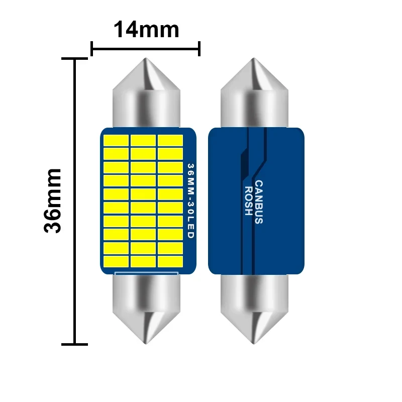 17Pcs Canbus For Peugeot RCZ Coupe 2010 2011 2012 2013 2014 2015 2016 Vehicle Bulb LED Interior Light Kit Car Lamp No Error