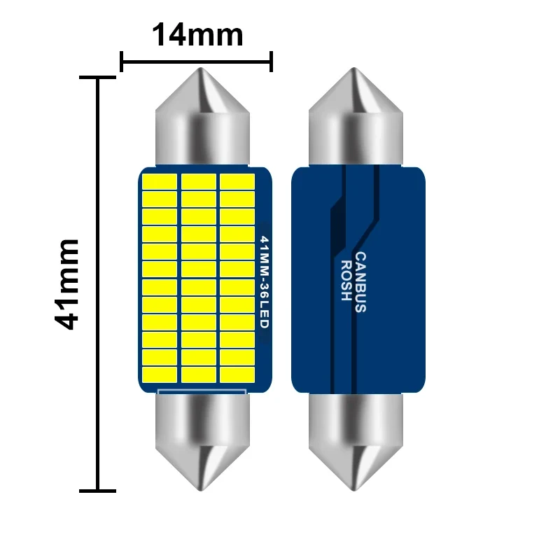17Pcs Canbus For Peugeot RCZ Coupe 2010 2011 2012 2013 2014 2015 2016 Vehicle Bulb LED Interior Light Kit Car Lamp No Error
