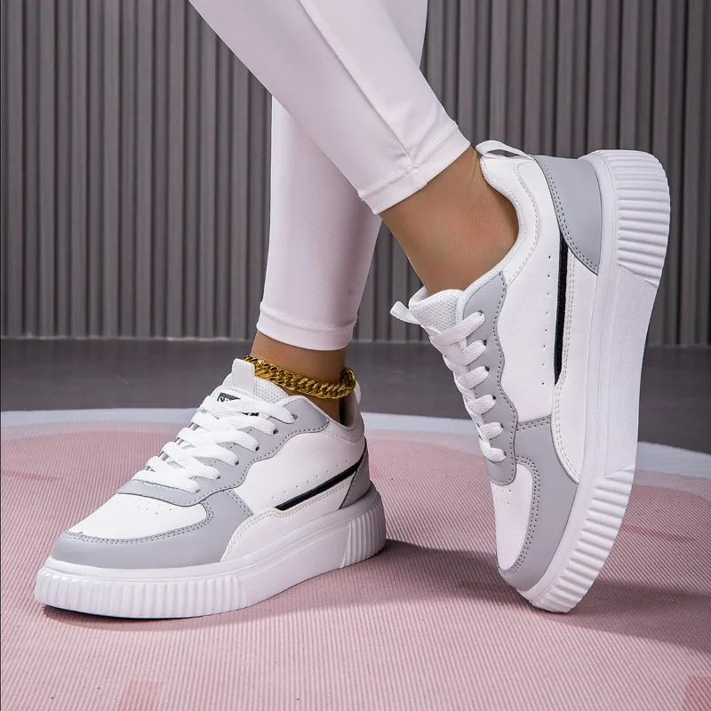 MAEDEF Women Shoes High Quality Non Slip Fashion Sneakers Lightweight Breathable Comfortable New Walking Couple Shoes