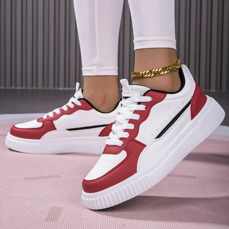 MAEDEF Women Shoes High Quality Non Slip Fashion Sneakers Lightweight Breathable Comfortable New Walking Couple Shoes