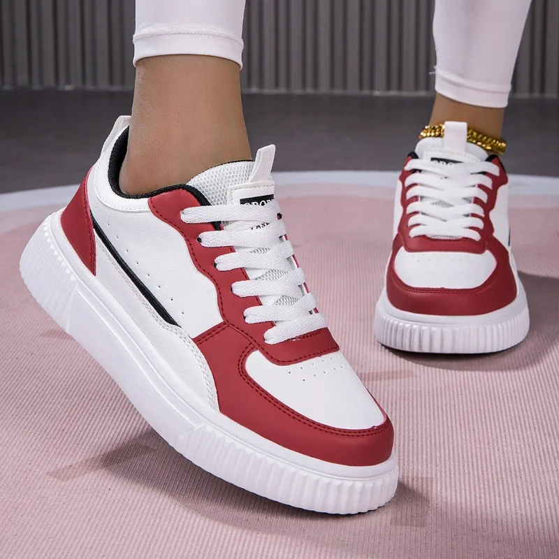 MAEDEF Women Shoes High Quality Non Slip Fashion Sneakers Lightweight Breathable Comfortable New Walking Couple Shoes