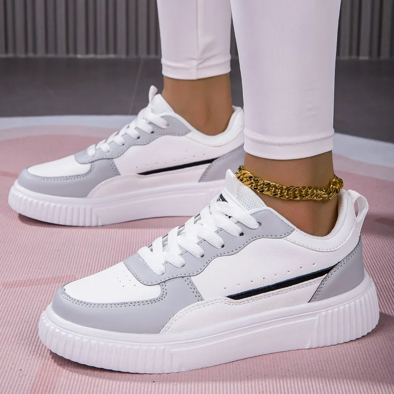 MAEDEF Women Shoes High Quality Non Slip Fashion Sneakers Lightweight Breathable Comfortable New Walking Couple Shoes