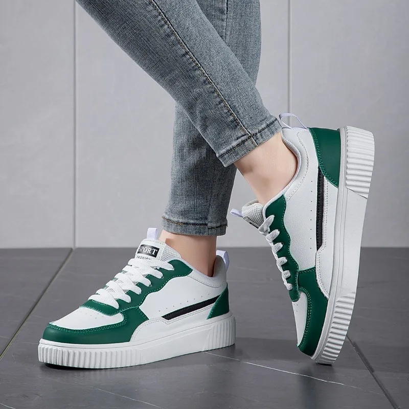 MAEDEF Women Shoes High Quality Non Slip Fashion Sneakers Lightweight Breathable Comfortable New Walking Couple Shoes