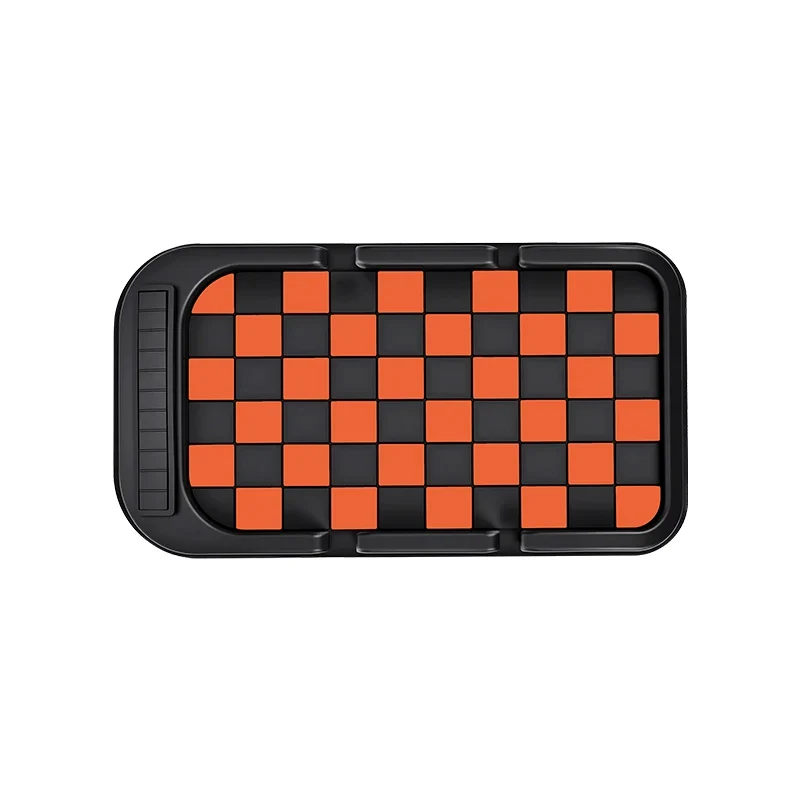Car Phone Holder, Multifunctional, Dashboard Anti-Slip Mat, Navigation Stand, Parking Number Plate