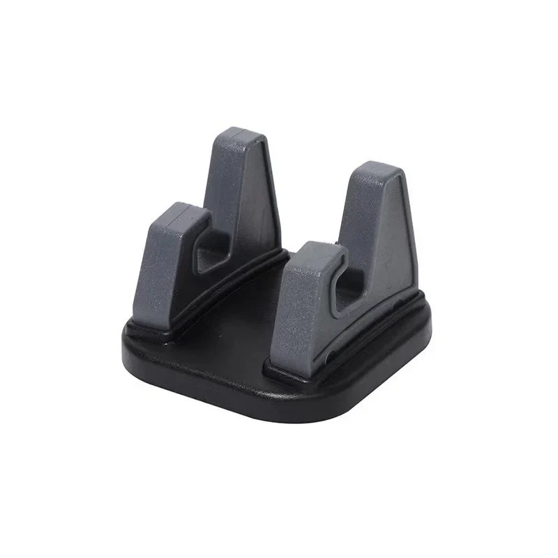 Car Phone Holder Stick To Dashboard Bracket Phone Stand Silicone Car Dashboard GPS Stable Phone Supports High Quality