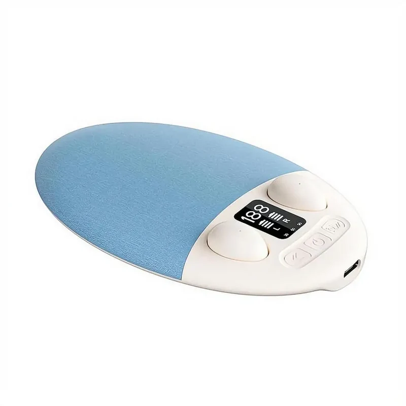 Mini Sleeping Aid Bluetooth Speaker Bluetooth Under Pillow Machine With White Noise 30/60/90 Min Timer for Bed Bedroom Bedside