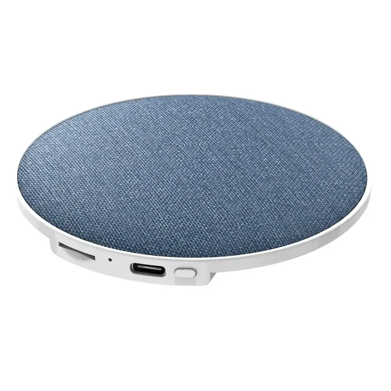 Mini Sleeping Aid Bluetooth Speaker Bluetooth Under Pillow Machine With White Noise 30/60/90 Min Timer for Bed Bedroom Bedside