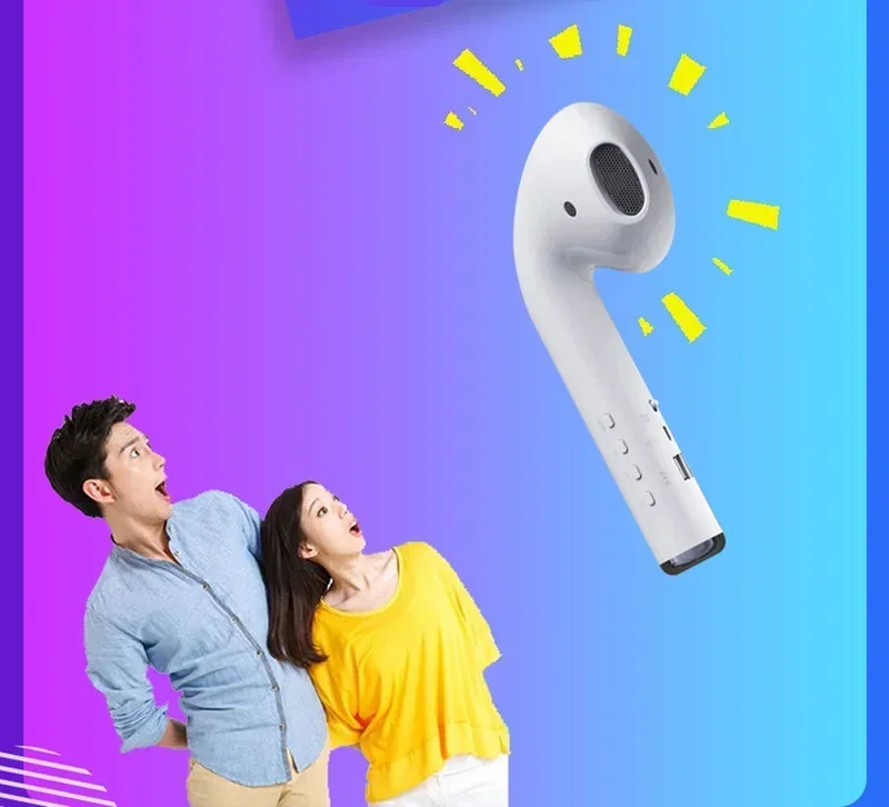 ‌Wireless Bluetooth Speaker Deep Bass Portable Outdoor Speaker with TF Card Charging Box IPX5 Waterproof Birthday Gift‌