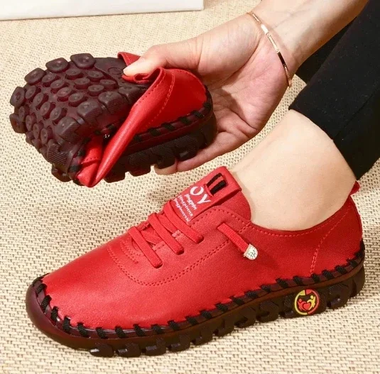 Shoes for Women Sneakers 2024 New Ladies Shoes Designer Sneakers Women Flat Platform Shoes Outdoor Fashion Casual Women Sneakers