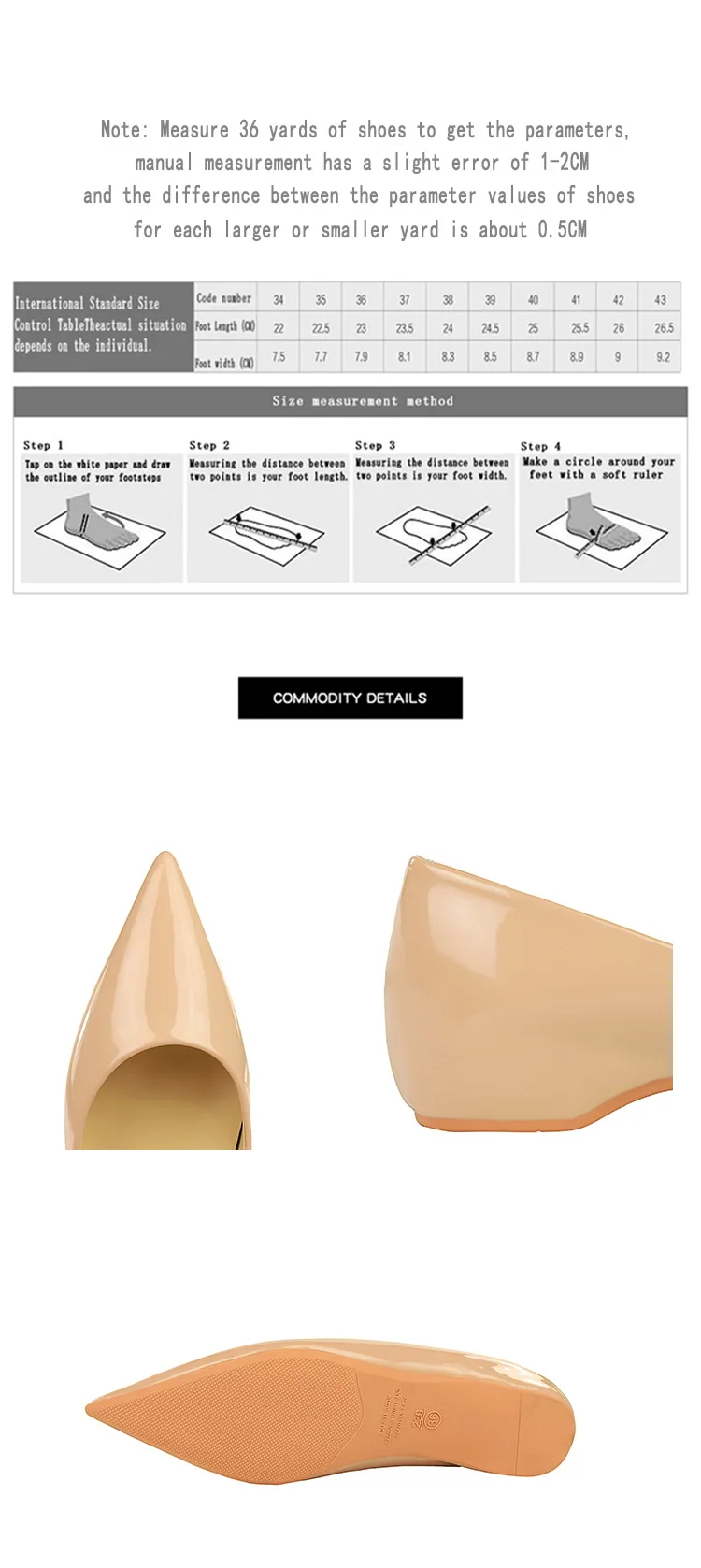 Patent Leather Women Flats Lady Sexy Evening Party Slip On Flat Shoes Women Sharp Pointed Low Heel Shoes Leisure Female Shoes