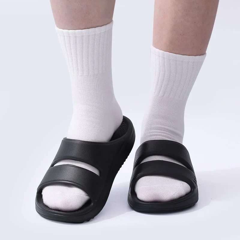Evshine Summer Plantar Fasciitis Feet Sandals with Arch Support Best Orthotic flip Flops for Flat Feet Heel Pain For Women
