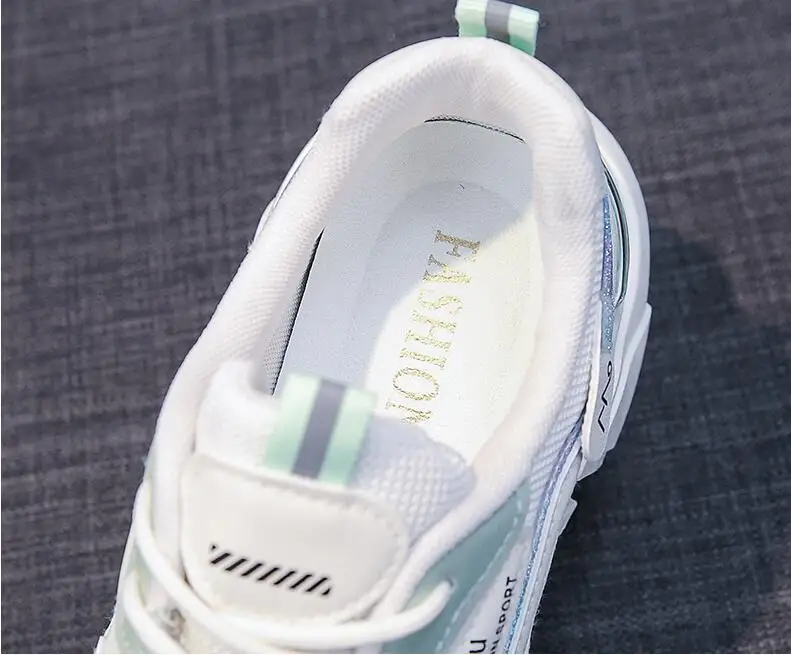 Spring/Autumn Women Running Shoes Breathable Casual Shoes Outdoor Light Weight Sports Shoes Casual Walking Sneakers