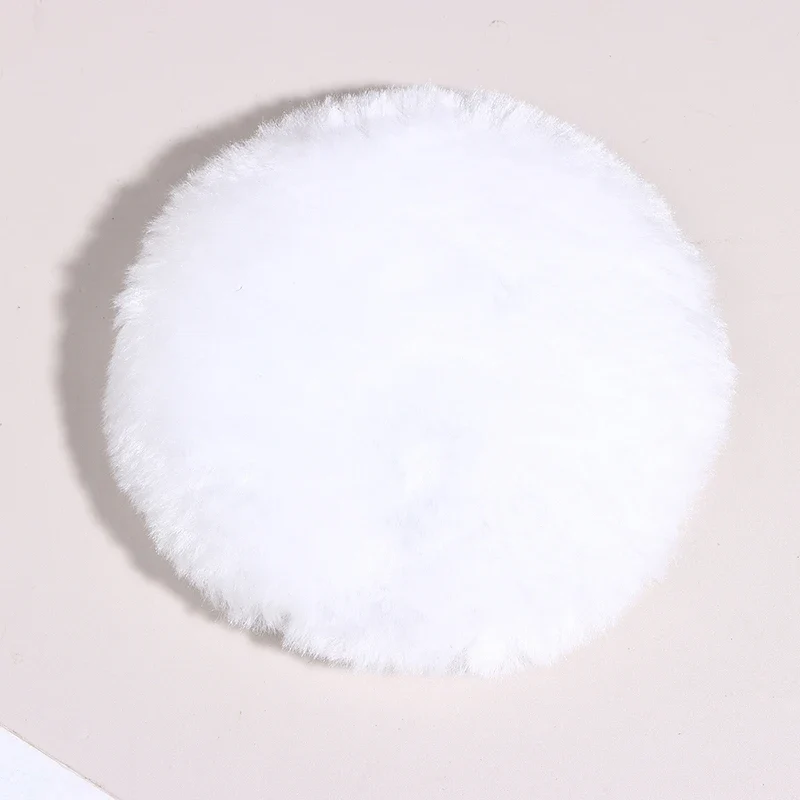 Electric Scrubber Brush Replacement Heads 4Pcs Set For Handheld Cleaning Tool Bathtub Kitchen Sink Floor Surface Pads