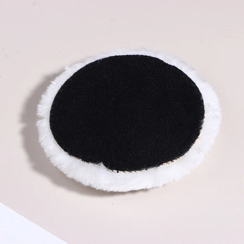 Electric Scrubber Brush Replacement Heads 4Pcs Set For Handheld Cleaning Tool Bathtub Kitchen Sink Floor Surface Pads