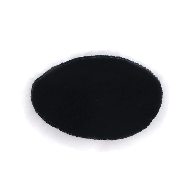 Electric Scrubber Brush Replacement Heads 4Pcs Set For Handheld Cleaning Tool Bathtub Kitchen Sink Floor Surface Pads