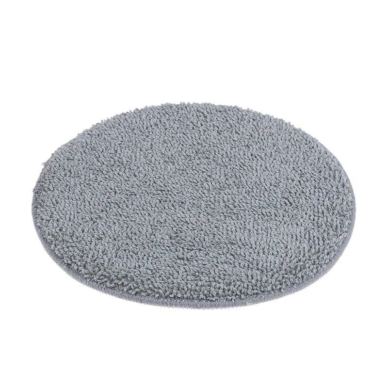 Electric Scrubber Brush Replacement Heads 4Pcs Set For Handheld Cleaning Tool Bathtub Kitchen Sink Floor Surface Pads