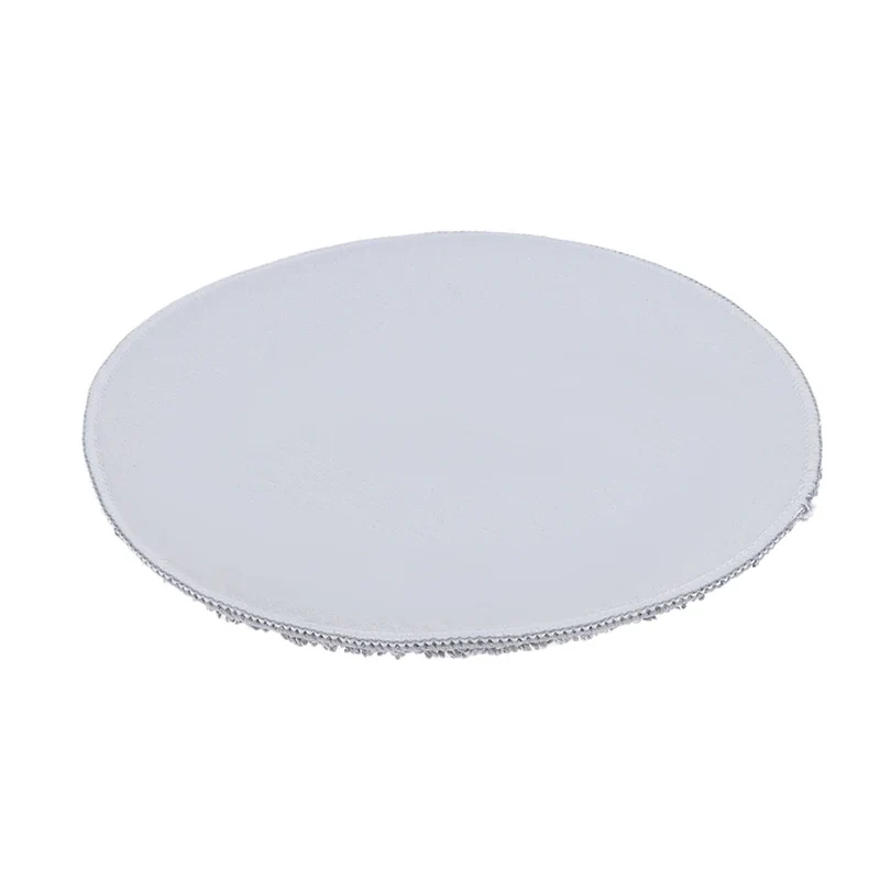 Electric Scrubber Brush Replacement Heads 4Pcs Set For Handheld Cleaning Tool Bathtub Kitchen Sink Floor Surface Pads