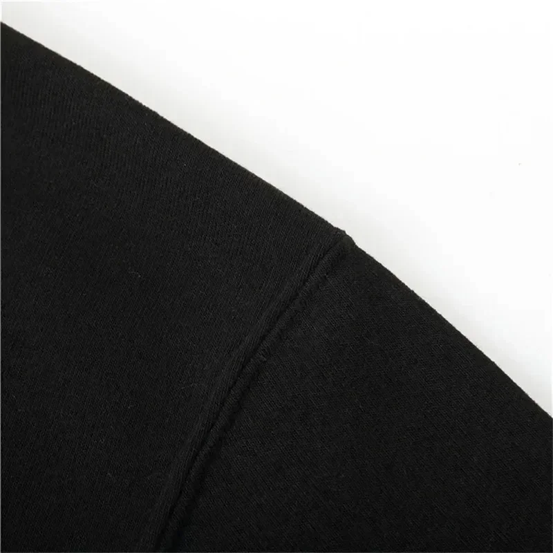 Spanish flag madrid printed Autumn and Winter Warm Cotton Men's Fleece Oversized Hoodie Outdoor Commuter Men's High Elastic top