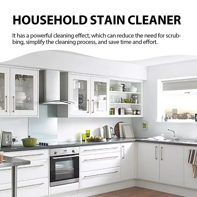 Mold Stain Cleaning Gel Household Doors Windows Walls Tile Gaps High-Efficiency Mildew Removal And Decontamination Cleaner 100ml