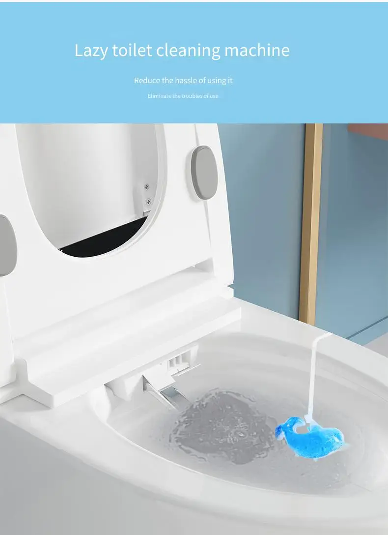 Toilet Hanging Dolphin Gel Fragrant Fresh Air Lasting Fragrance Deodorization Odor Removal Toilet Cleaning Gel Toilet Cleaning