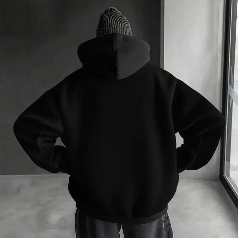 New Oversized Hoodie Men Women Digimon Anime Streetwear Casual Pullover Sweatshirt Hooded Jacket Autumn Winter Y2k Clothes Tops