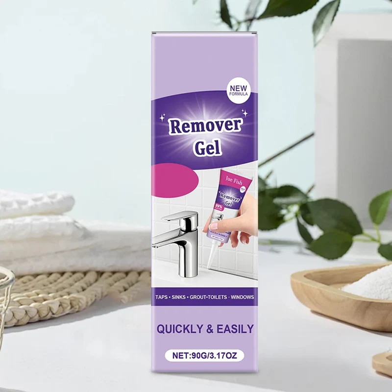 Remover Gel Protection Gel Powerful Household Cleaning Gel Cleans Quickly Restore Revives