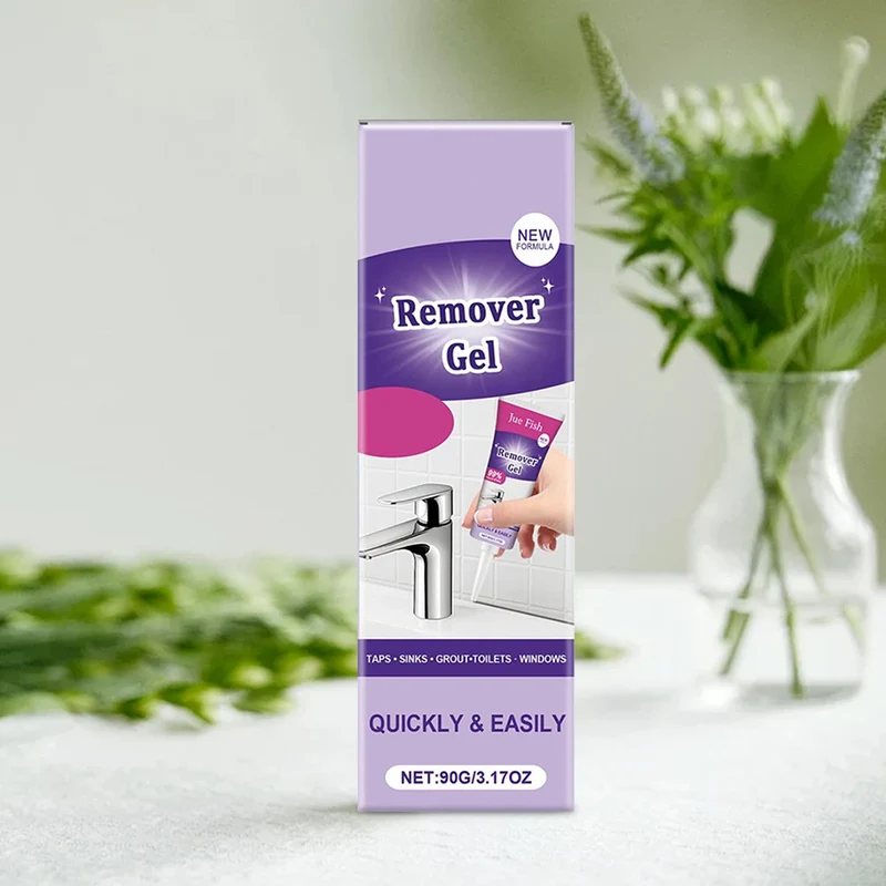 Remover Gel Protection Gel Powerful Household Cleaning Gel Cleans Quickly Restore Revives