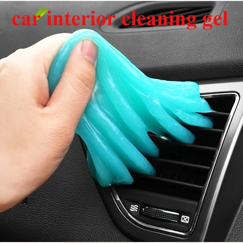 1PC Universal Gel Cleaner for Car Cleaning - Car Dust Cleaner - Interior Cleaning Gel