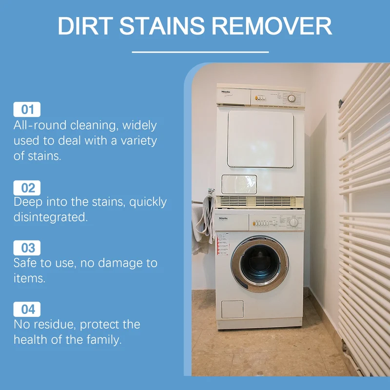 Mold Remover Gel Effectively Removes Scale Mildew & Stubborn Stains Multipurpose Household Decontamination Cleaning Gel 100ml