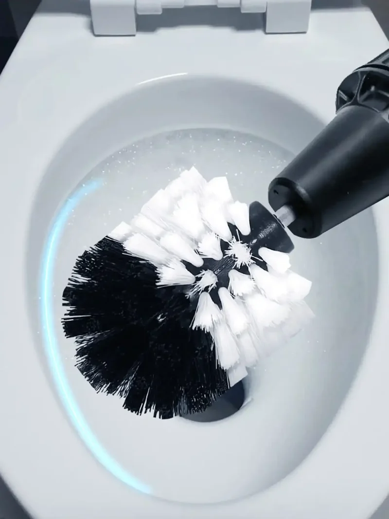 3Pcs/Set Electric Scrubber Brush Drill Brush Kit Plastic Round Cleaning Brush For Carpet Glass Car Tires Nylon Brushes