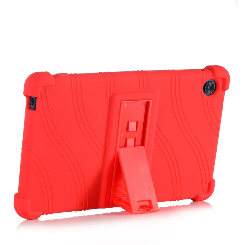 For Huawei Matepad T8 protective case KOB2-L09/W09 flat leather case 8 inch drop-resistant soft case