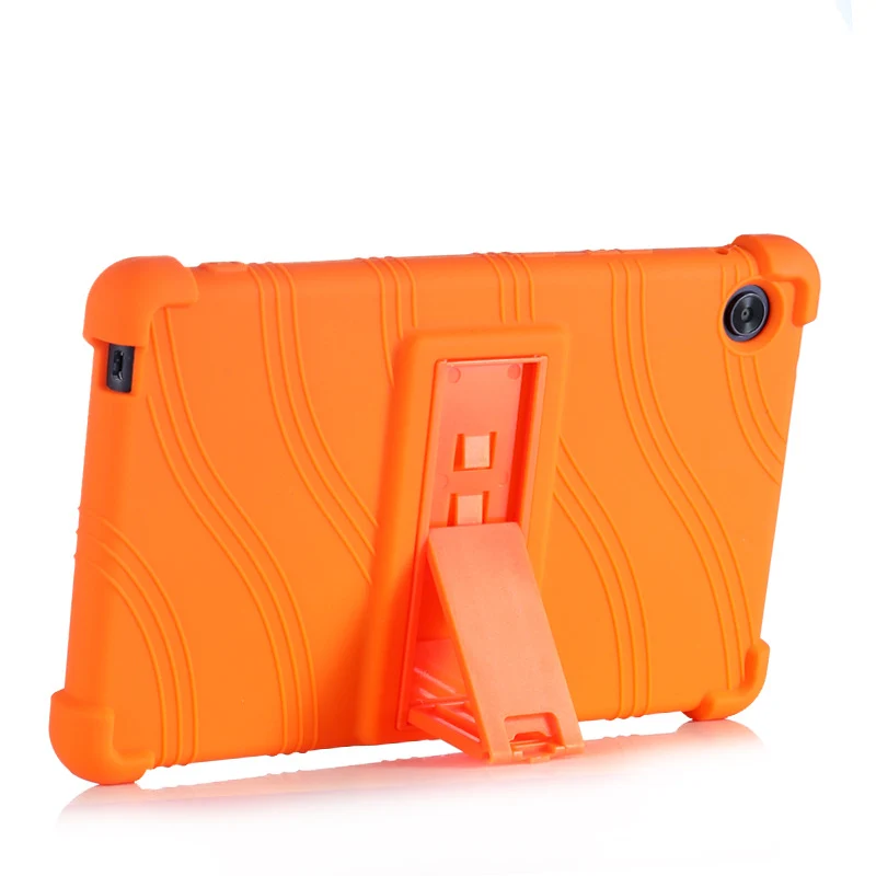 For Huawei Matepad T8 protective case KOB2-L09/W09 flat leather case 8 inch drop-resistant soft case