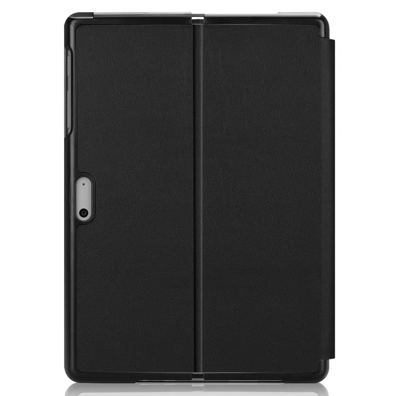 for 2020 microsoft Surface go2/Surface go castor pattern insert pen with keyboard case