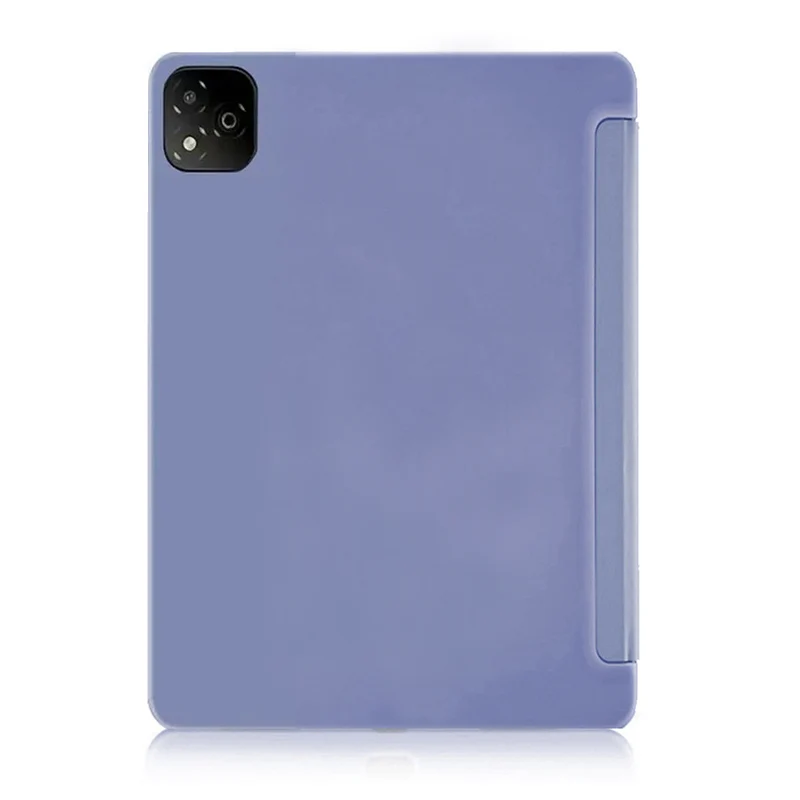 Suitable for sound transmission flat Infinix XPAD X1101 protective leather case all-inclusive tri-fold TPU soft case